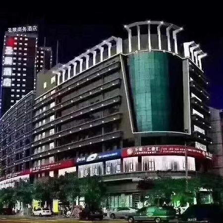 Nanning Sanzan Hotel Екстер'єр фото