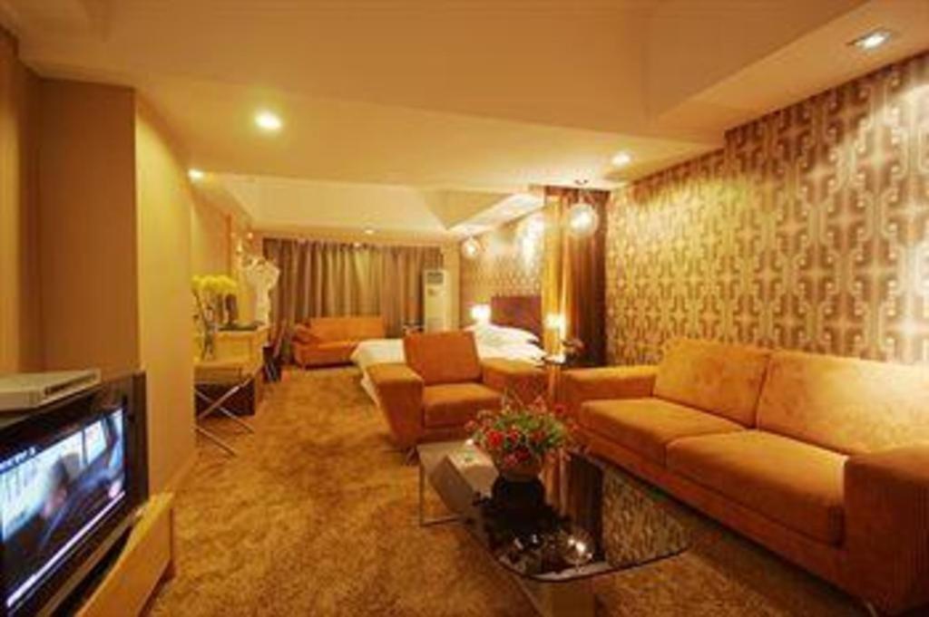 Nanning Sanzan Hotel Екстер'єр фото