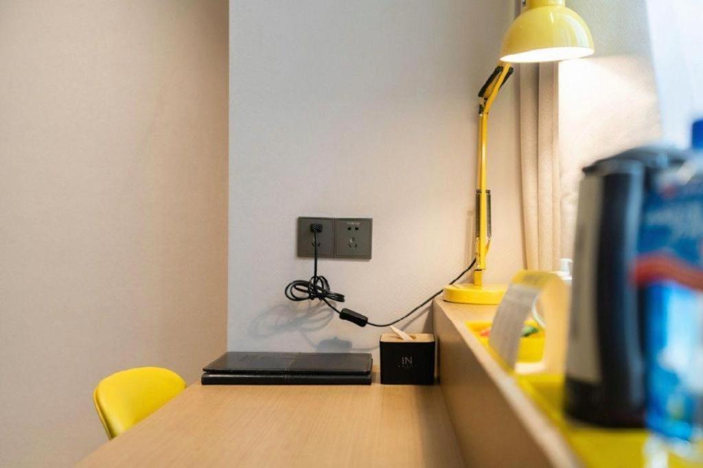 Nanning Sanzan Hotel Екстер'єр фото
