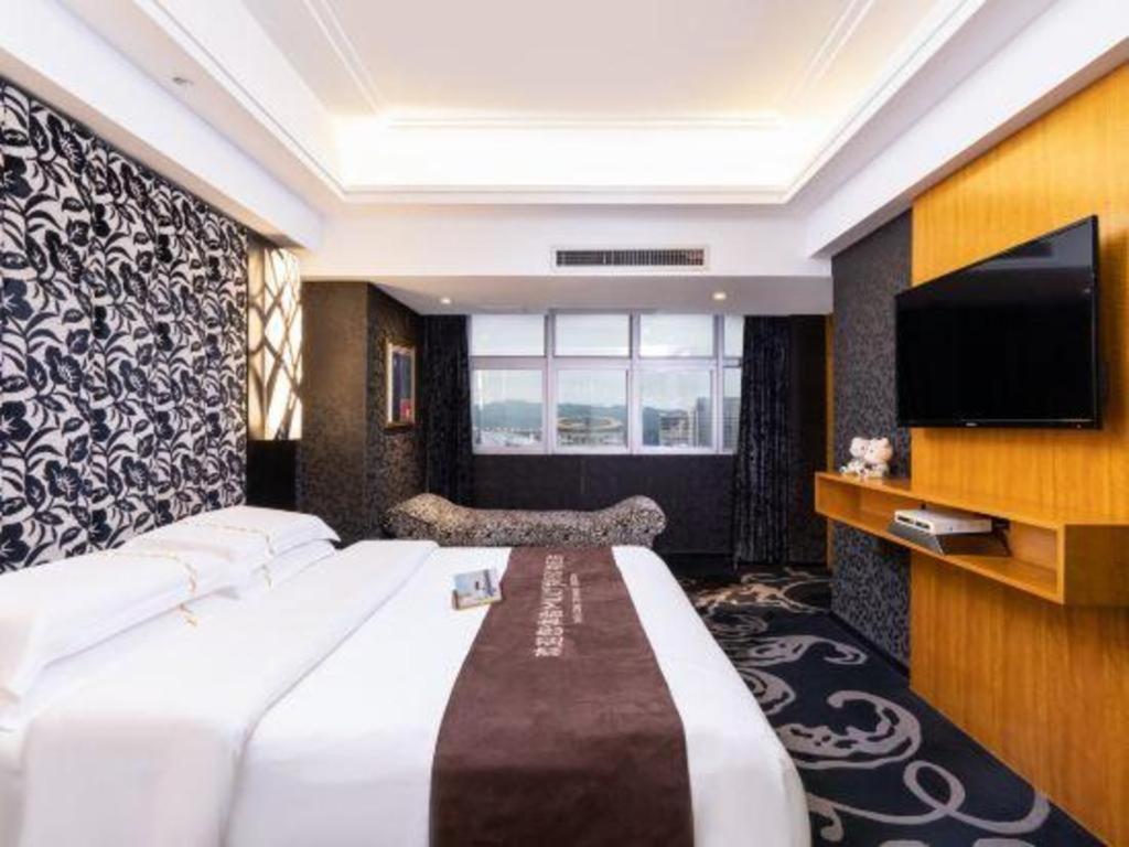 Nanning Sanzan Hotel Екстер'єр фото
