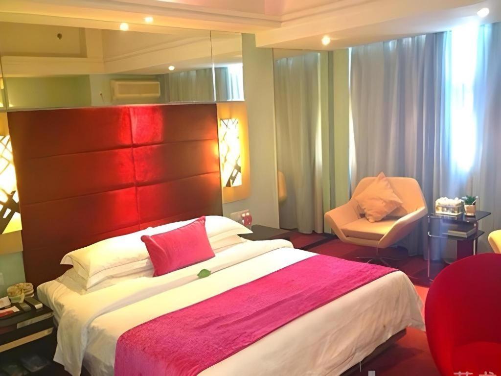 Nanning Sanzan Hotel Екстер'єр фото