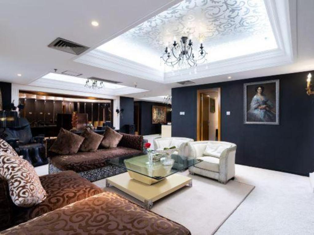 Nanning Sanzan Hotel Екстер'єр фото