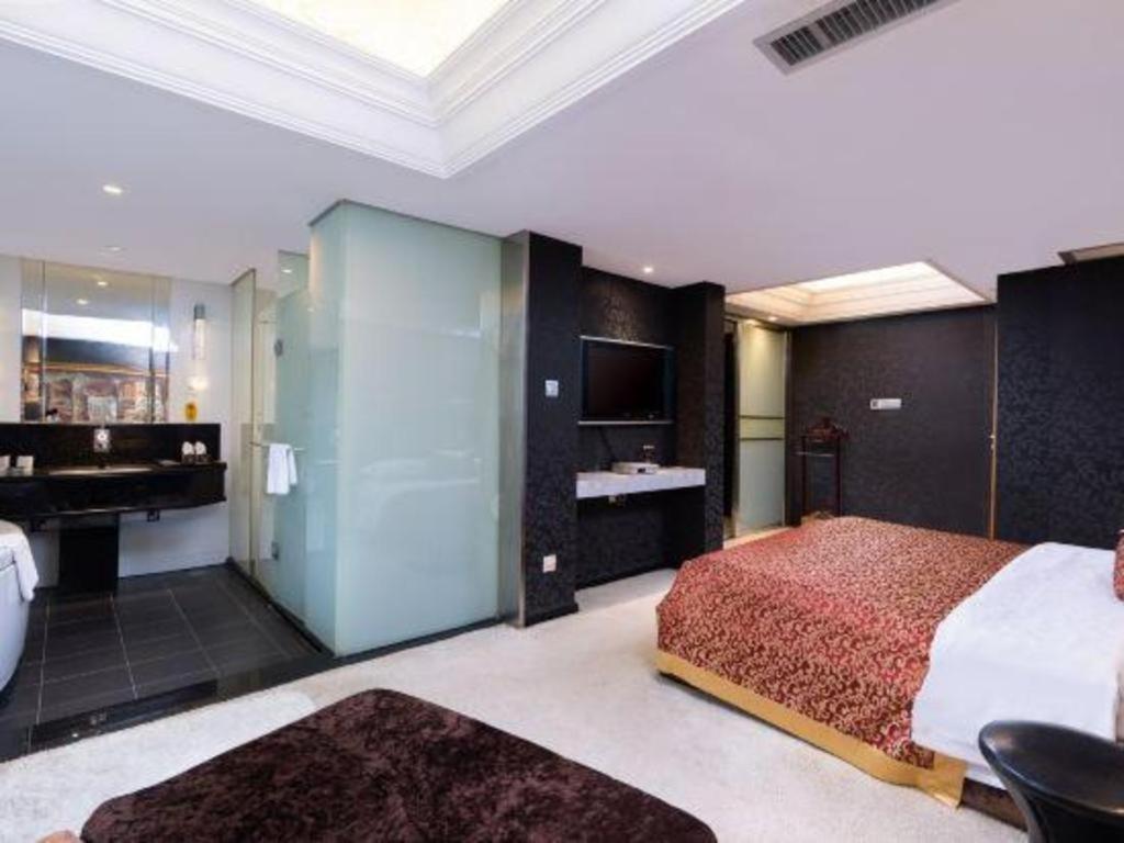 Nanning Sanzan Hotel Екстер'єр фото