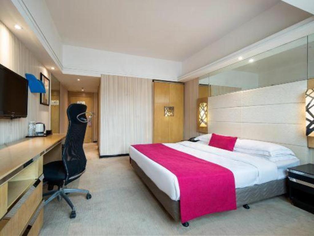 Nanning Sanzan Hotel Екстер'єр фото