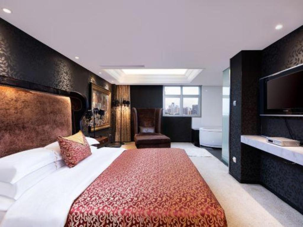 Nanning Sanzan Hotel Екстер'єр фото