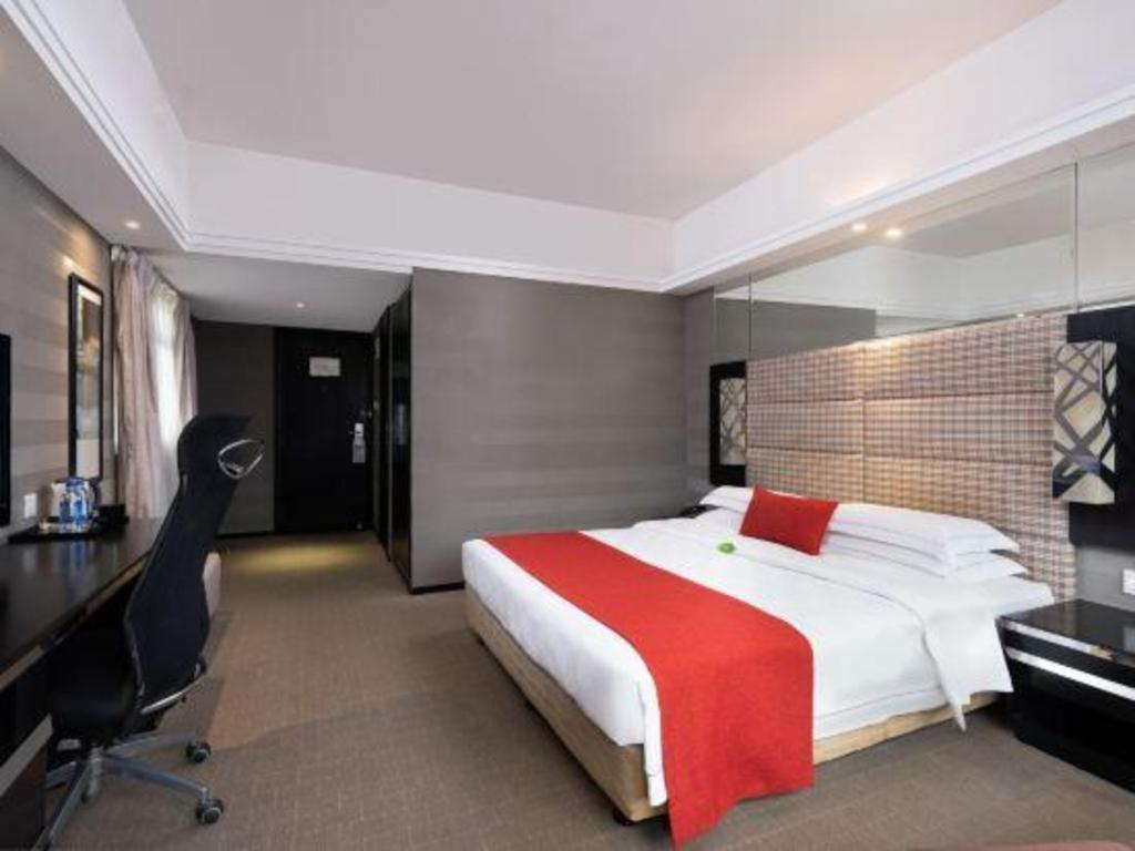Nanning Sanzan Hotel Екстер'єр фото