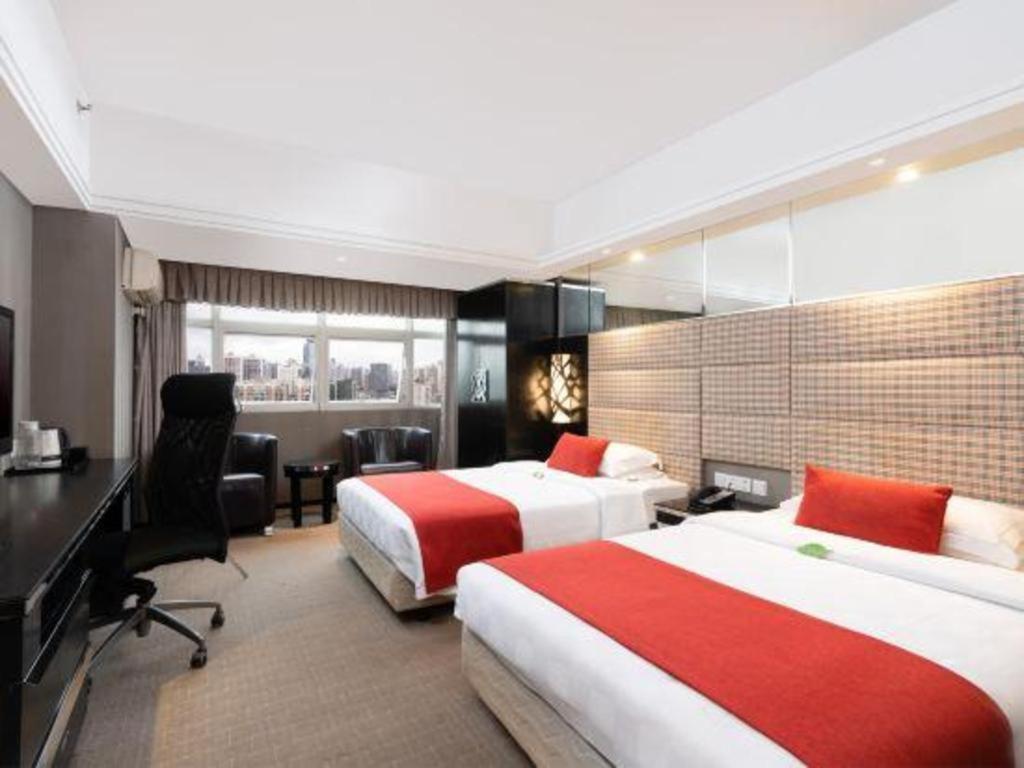 Nanning Sanzan Hotel Екстер'єр фото