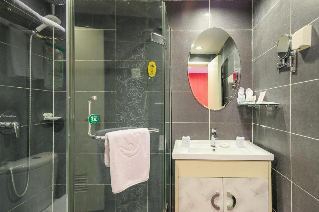 Nanning Sanzan Hotel Екстер'єр фото