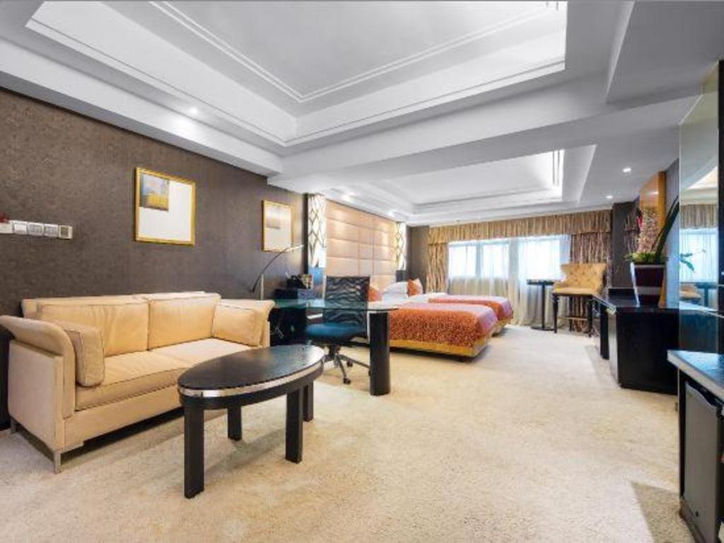 Nanning Sanzan Hotel Екстер'єр фото