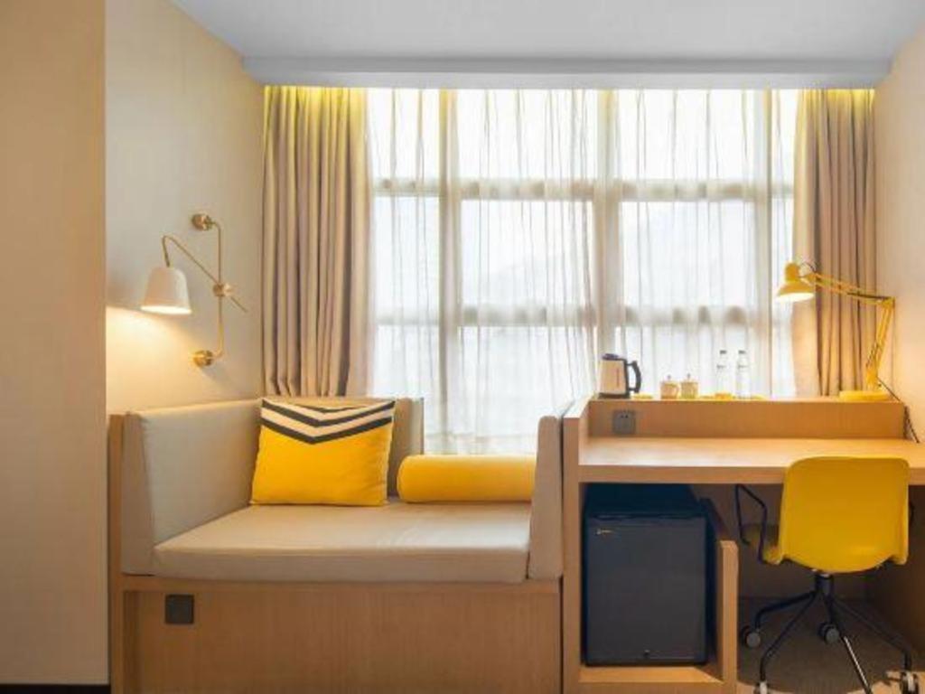 Nanning Sanzan Hotel Екстер'єр фото