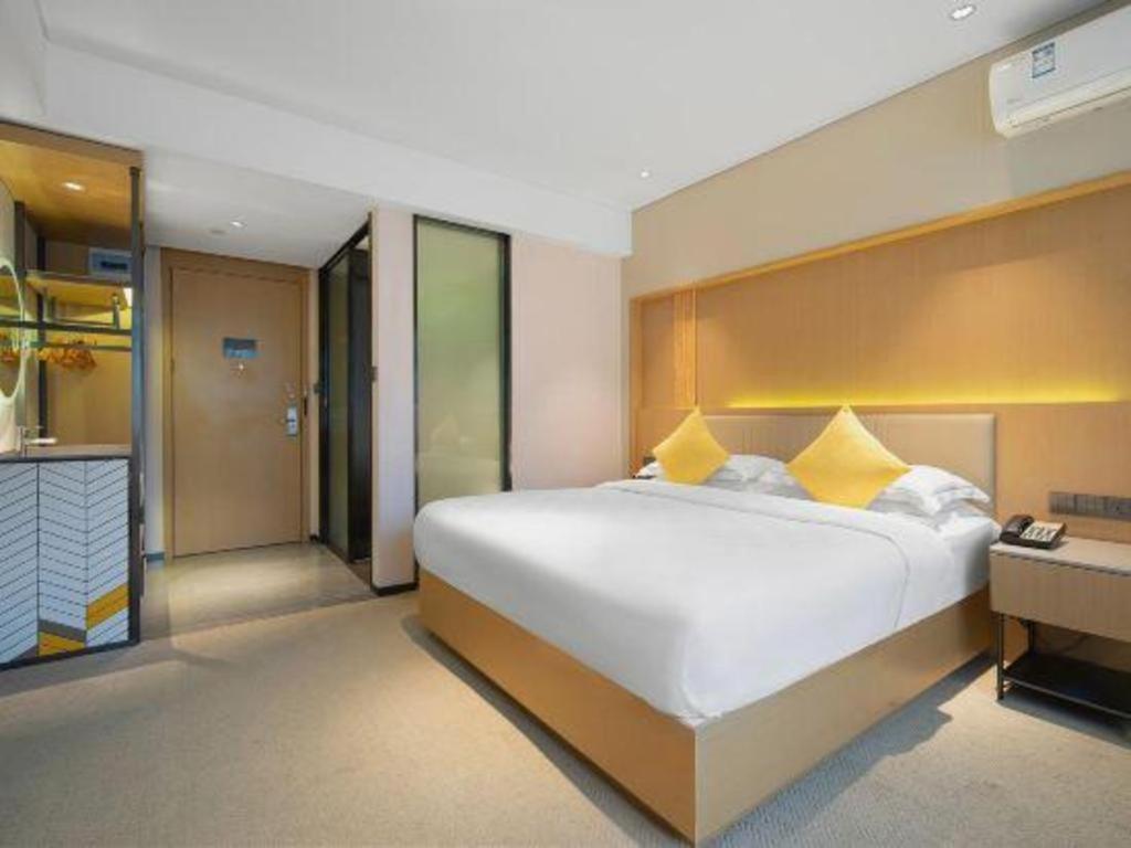 Nanning Sanzan Hotel Екстер'єр фото