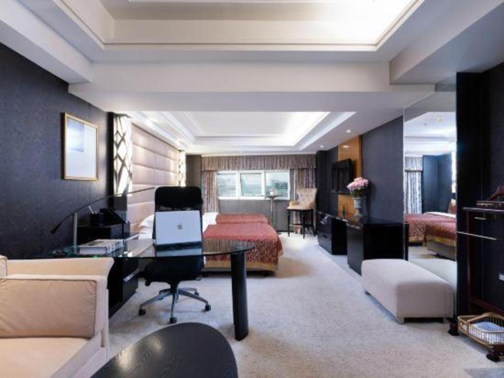 Nanning Sanzan Hotel Екстер'єр фото