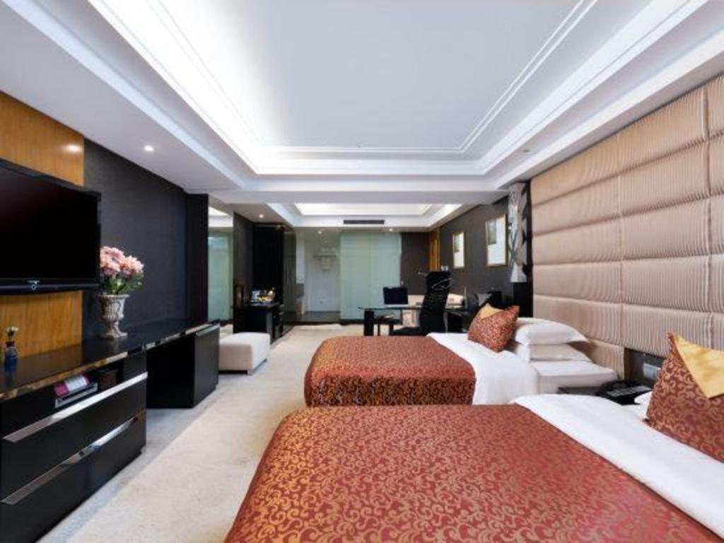 Nanning Sanzan Hotel Екстер'єр фото