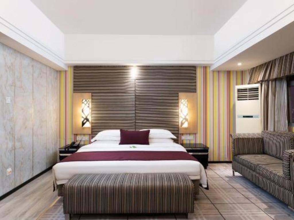 Nanning Sanzan Hotel Екстер'єр фото