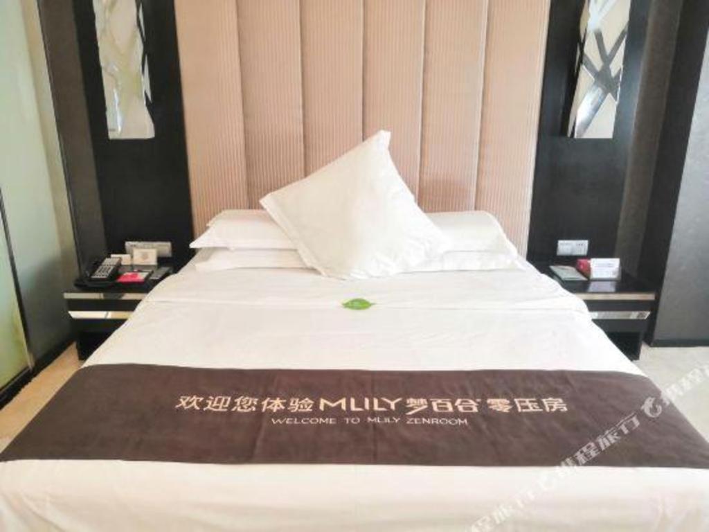 Nanning Sanzan Hotel Екстер'єр фото