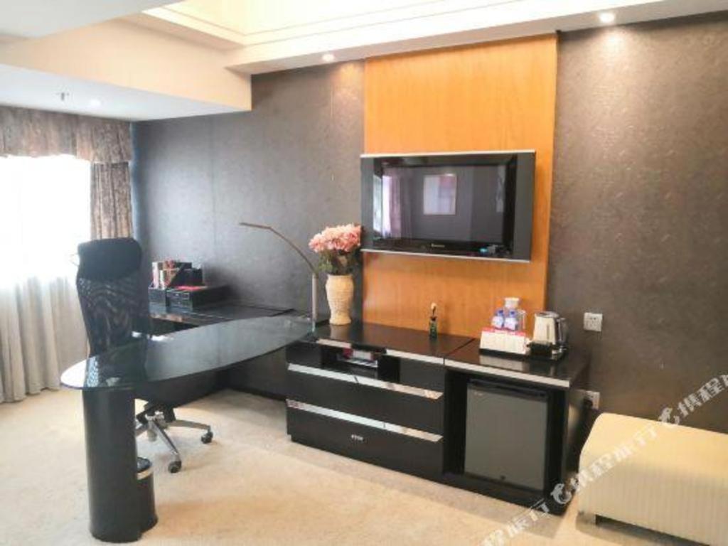 Nanning Sanzan Hotel Екстер'єр фото