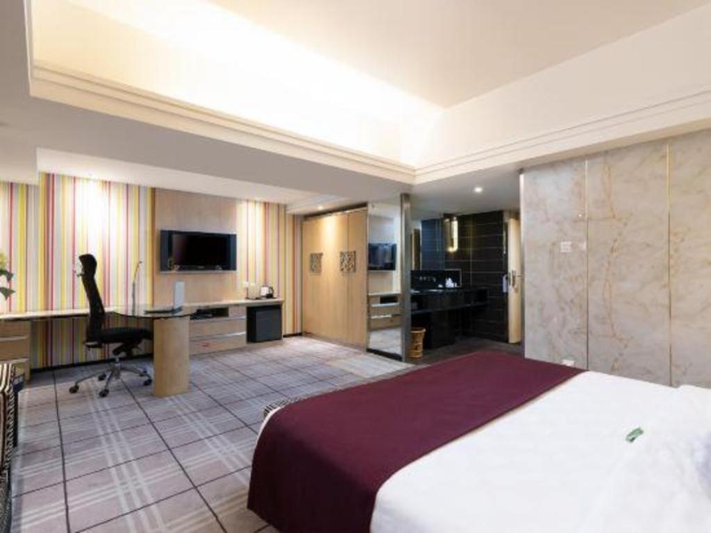 Nanning Sanzan Hotel Екстер'єр фото
