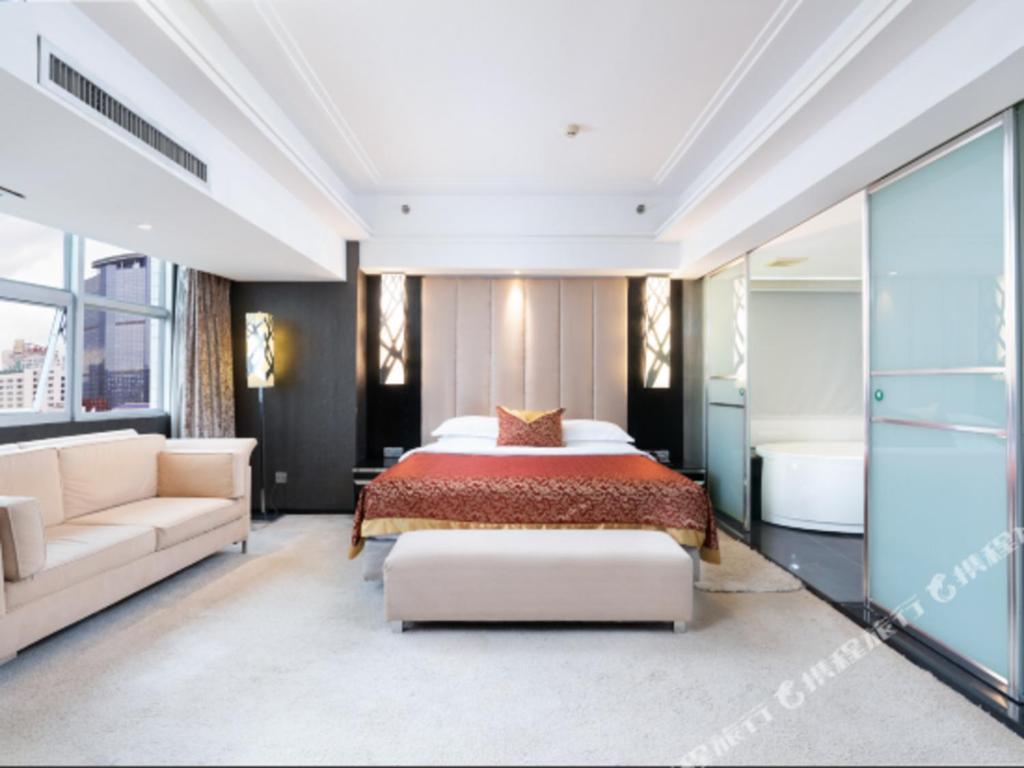 Nanning Sanzan Hotel Екстер'єр фото