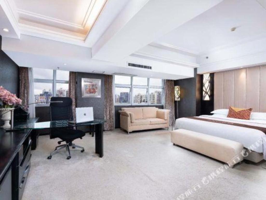 Nanning Sanzan Hotel Екстер'єр фото