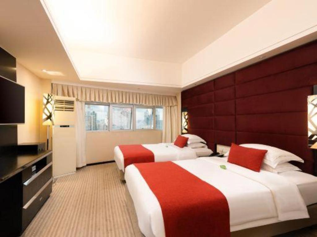 Nanning Sanzan Hotel Екстер'єр фото