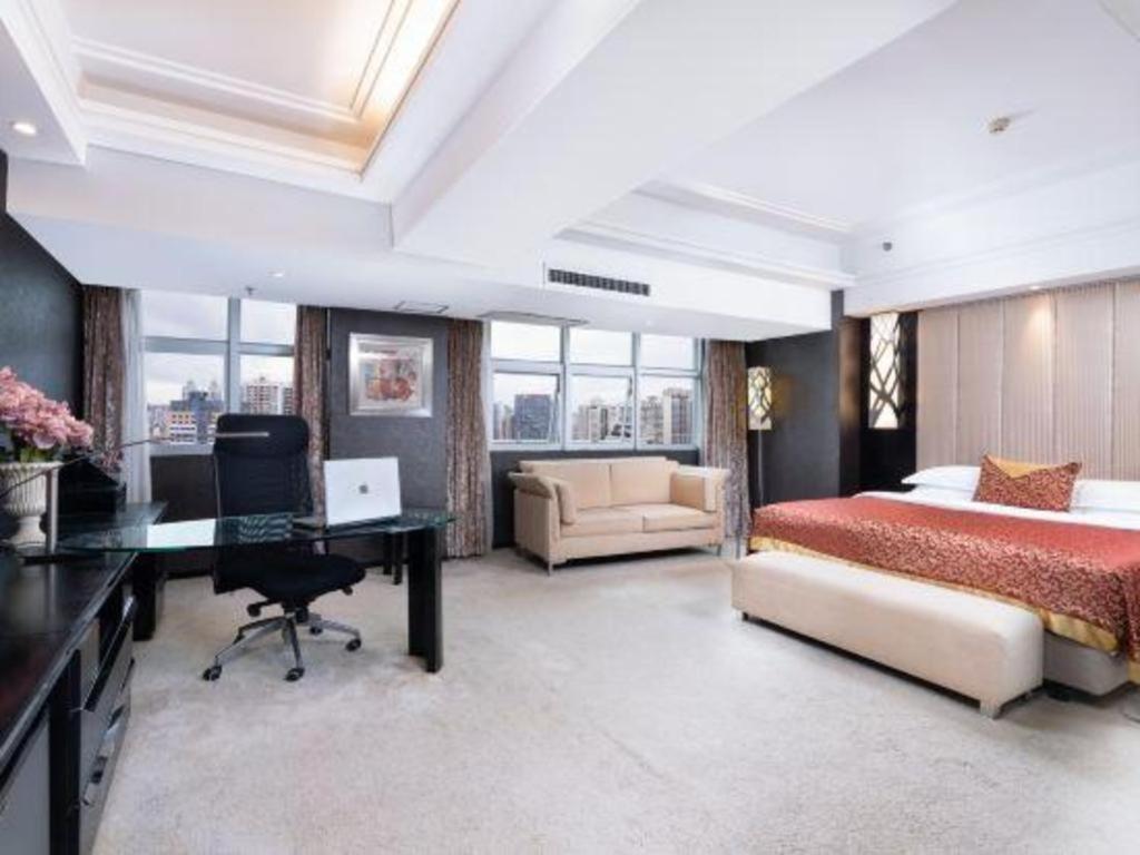 Nanning Sanzan Hotel Екстер'єр фото