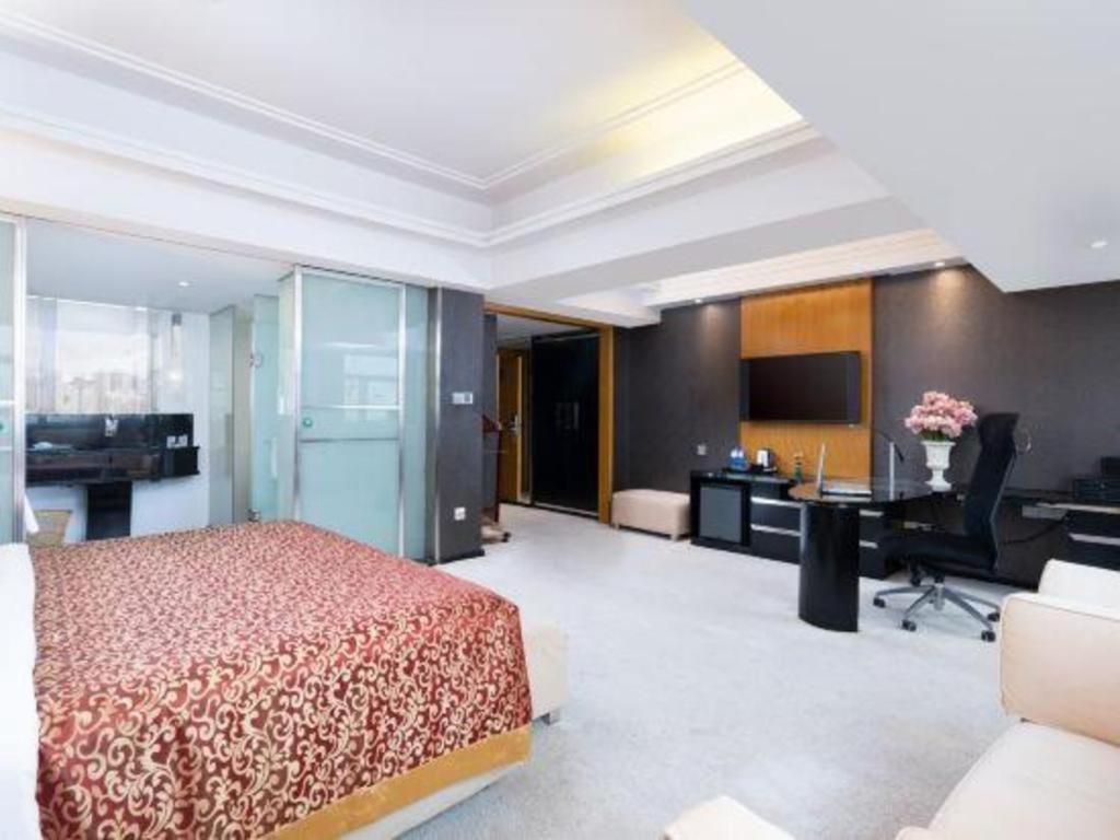Nanning Sanzan Hotel Екстер'єр фото