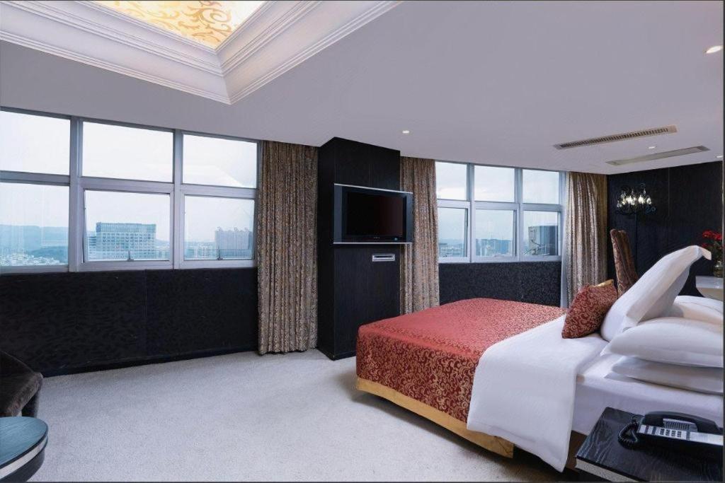 Nanning Sanzan Hotel Екстер'єр фото