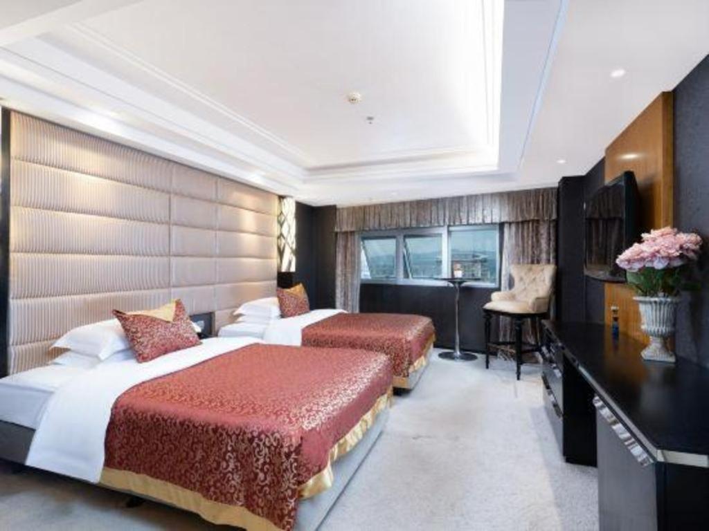 Nanning Sanzan Hotel Екстер'єр фото