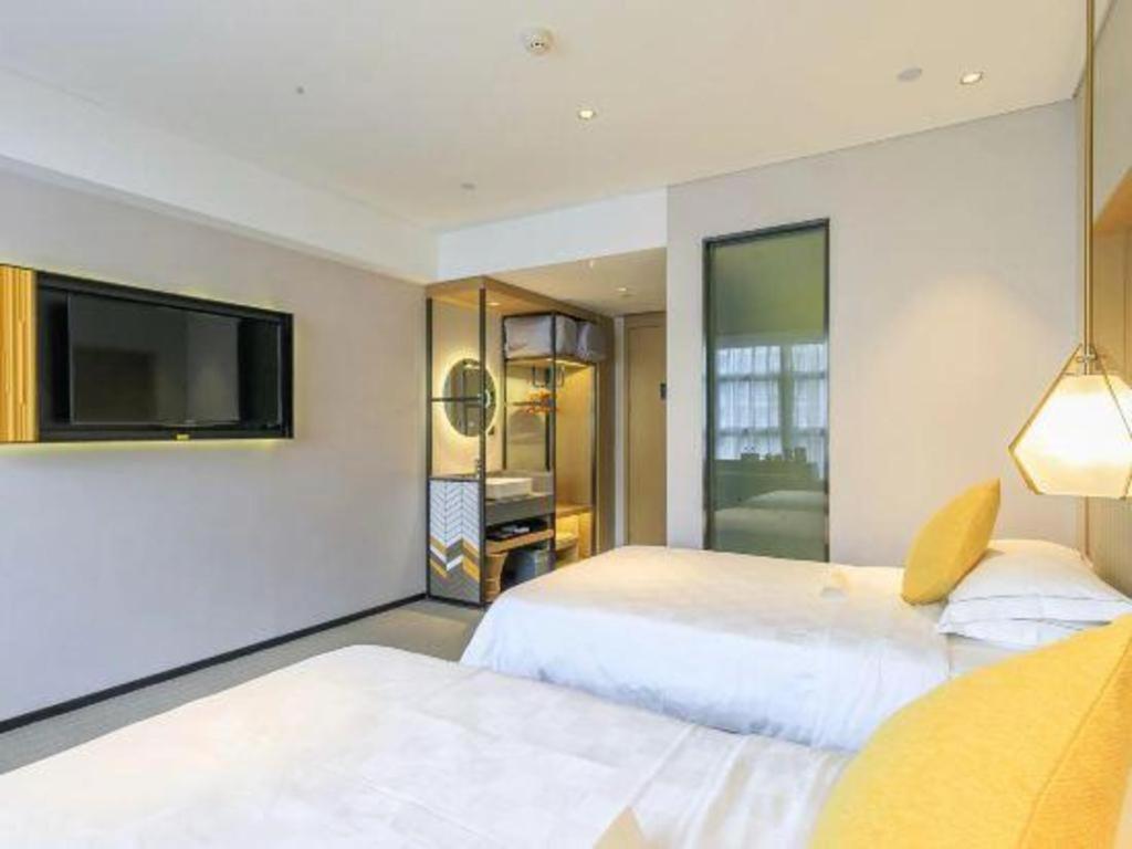 Nanning Sanzan Hotel Екстер'єр фото