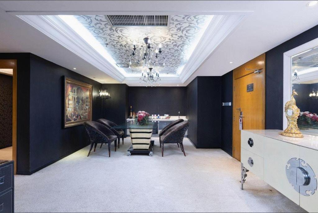 Nanning Sanzan Hotel Екстер'єр фото