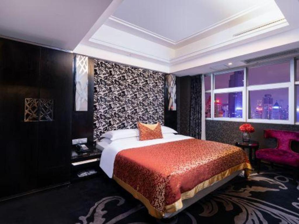 Nanning Sanzan Hotel Екстер'єр фото