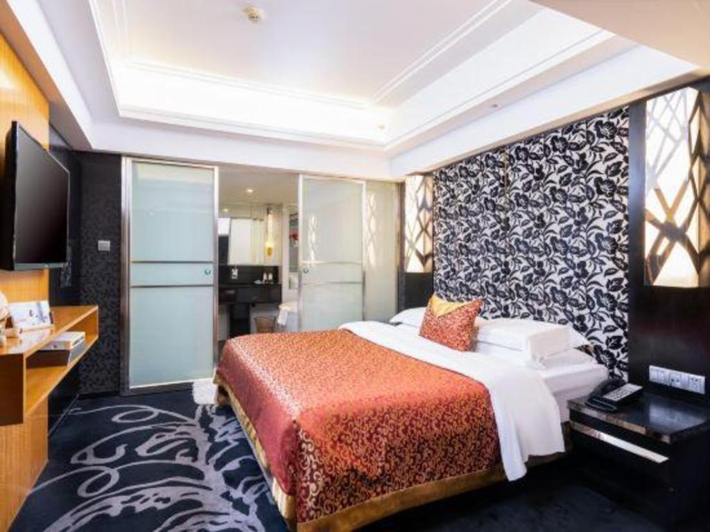 Nanning Sanzan Hotel Екстер'єр фото