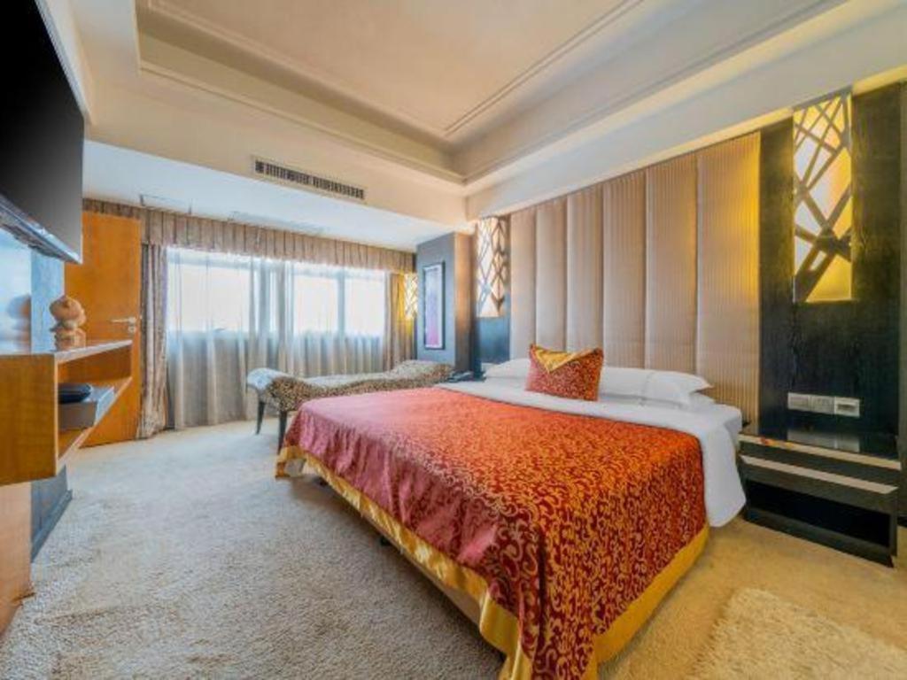 Nanning Sanzan Hotel Екстер'єр фото