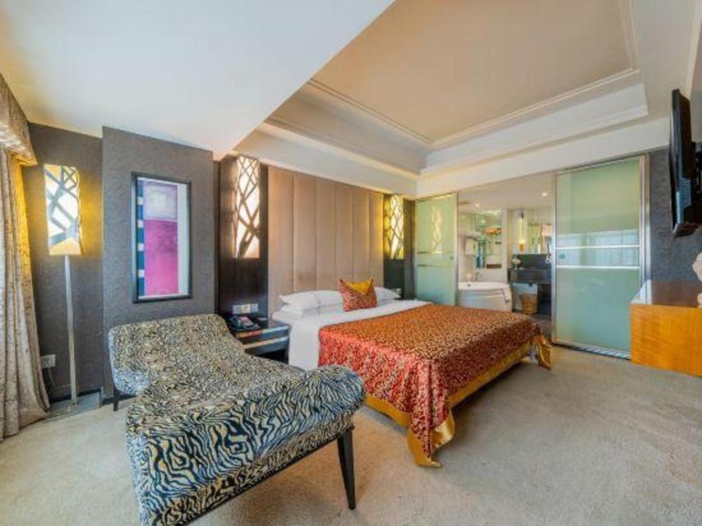 Nanning Sanzan Hotel Екстер'єр фото