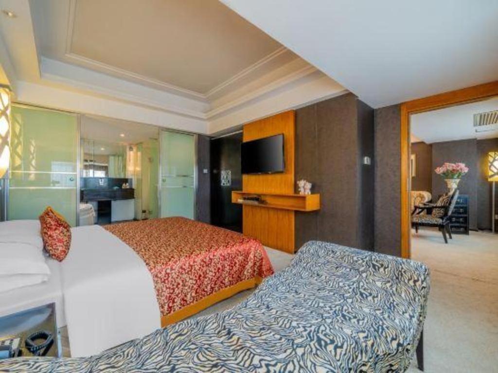 Nanning Sanzan Hotel Екстер'єр фото