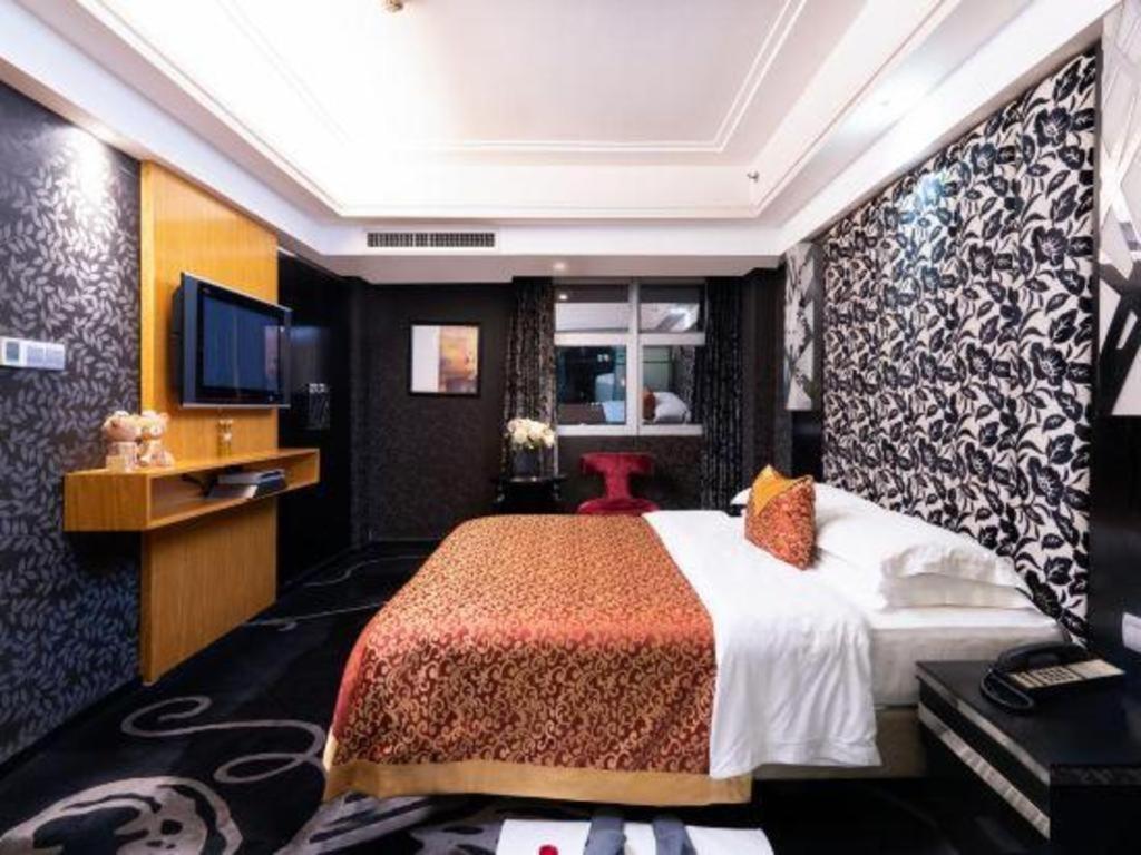 Nanning Sanzan Hotel Екстер'єр фото