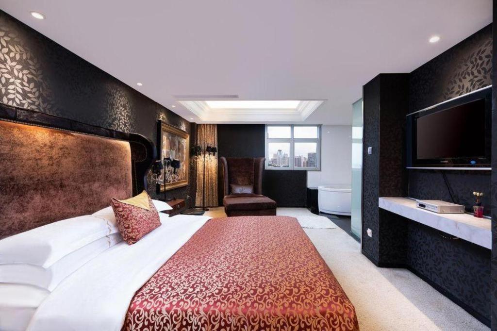 Nanning Sanzan Hotel Екстер'єр фото