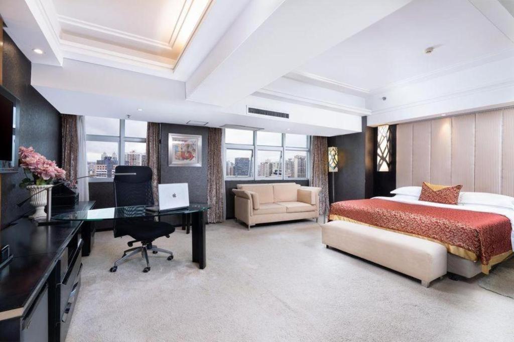 Nanning Sanzan Hotel Екстер'єр фото