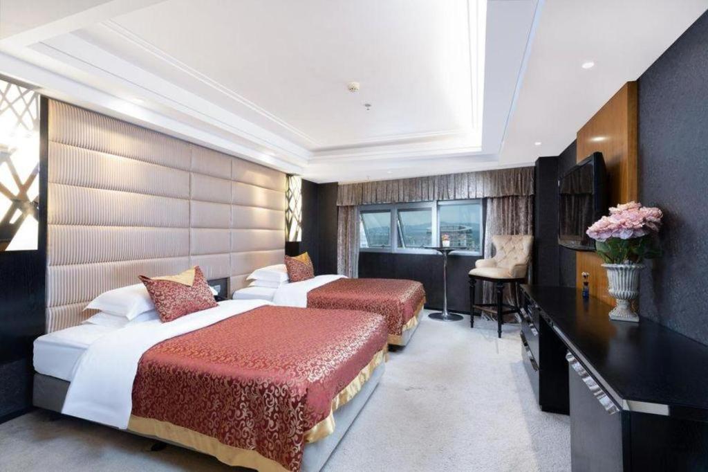 Nanning Sanzan Hotel Екстер'єр фото