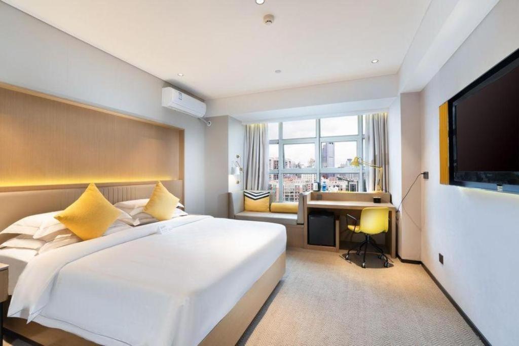 Nanning Sanzan Hotel Екстер'єр фото