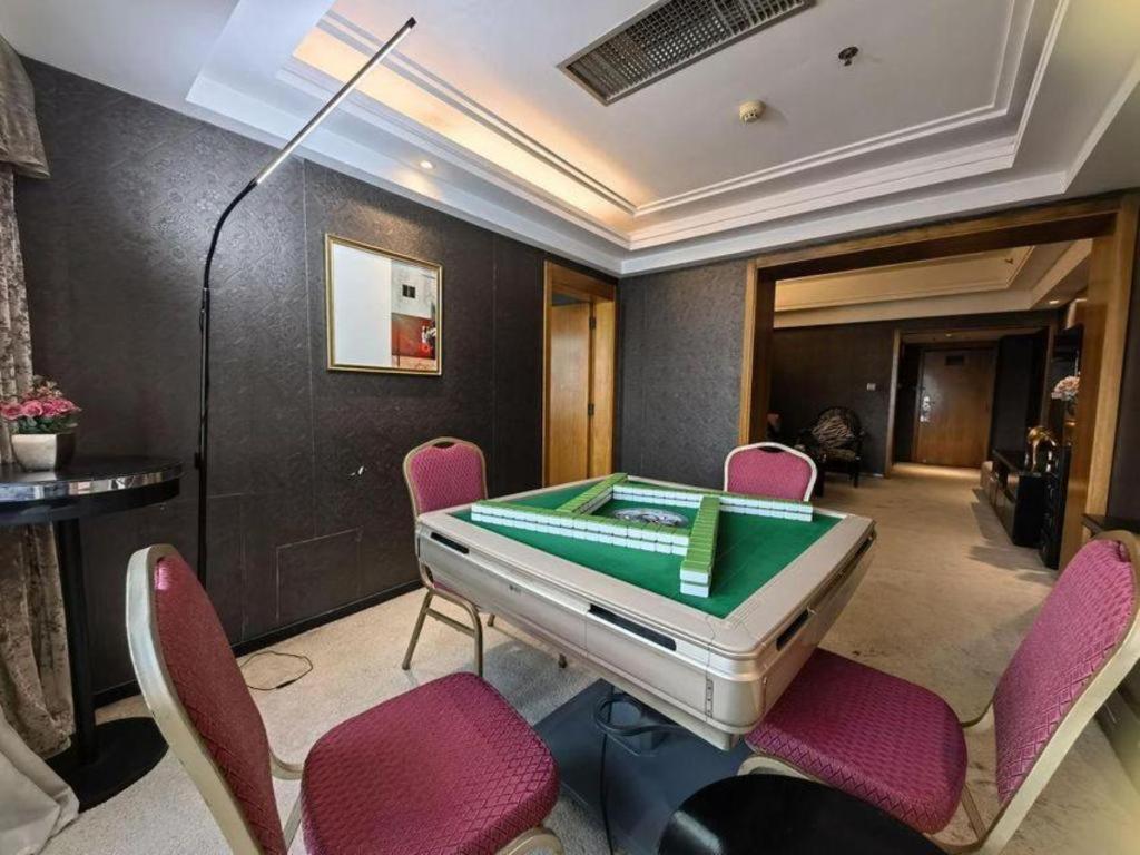 Nanning Sanzan Hotel Екстер'єр фото