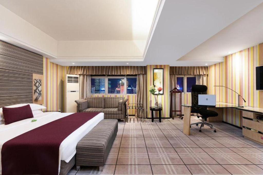 Nanning Sanzan Hotel Екстер'єр фото