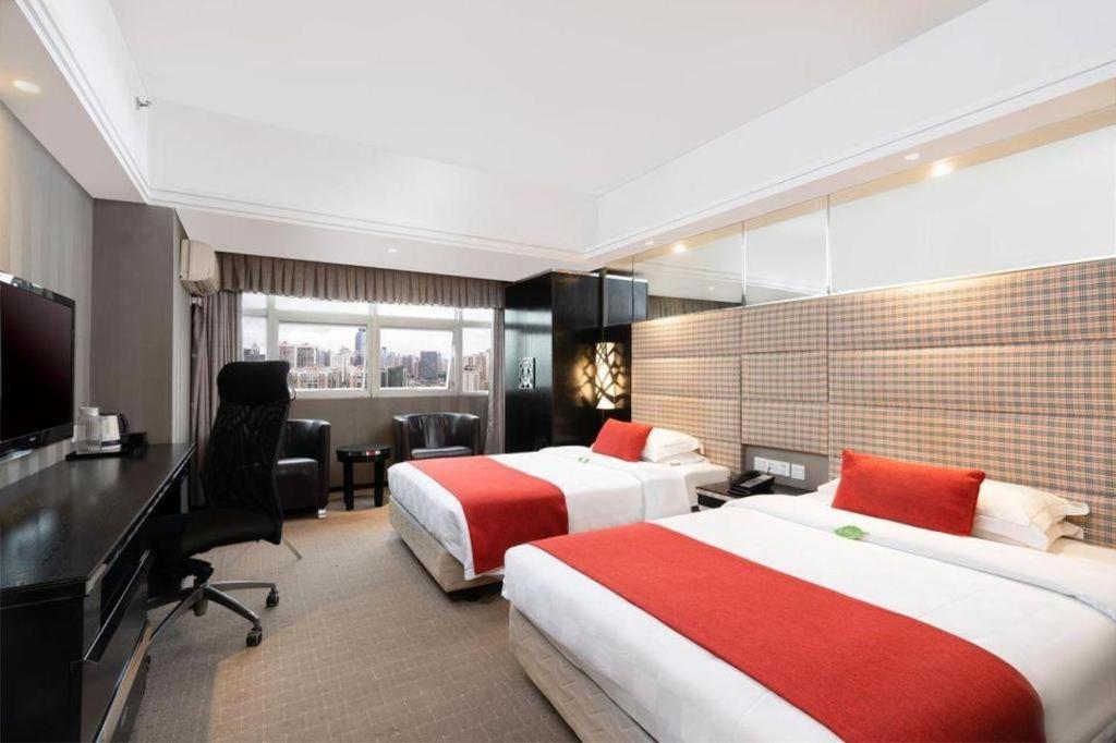Nanning Sanzan Hotel Екстер'єр фото